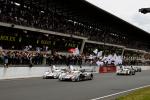 Audi R18 Le Mans 24hr 2012 года